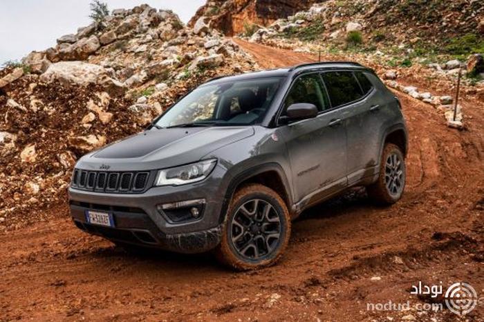 Jeep Compass 2022 Trailhawk