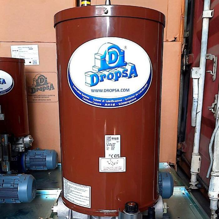 گریس پمپ | قلب سیستم روانکاری در صنایع مدرن