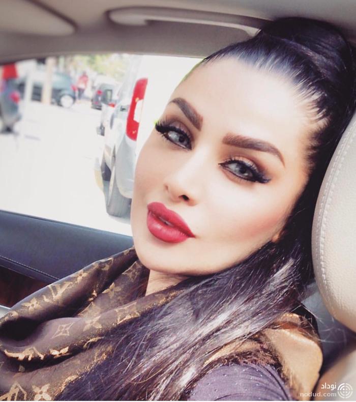 مدل ارایش صورت زنان ایرانی